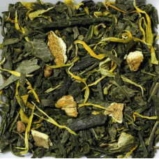 Bio Sencha Mandarin