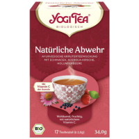 Yogi Natürliche Abwehr, bio